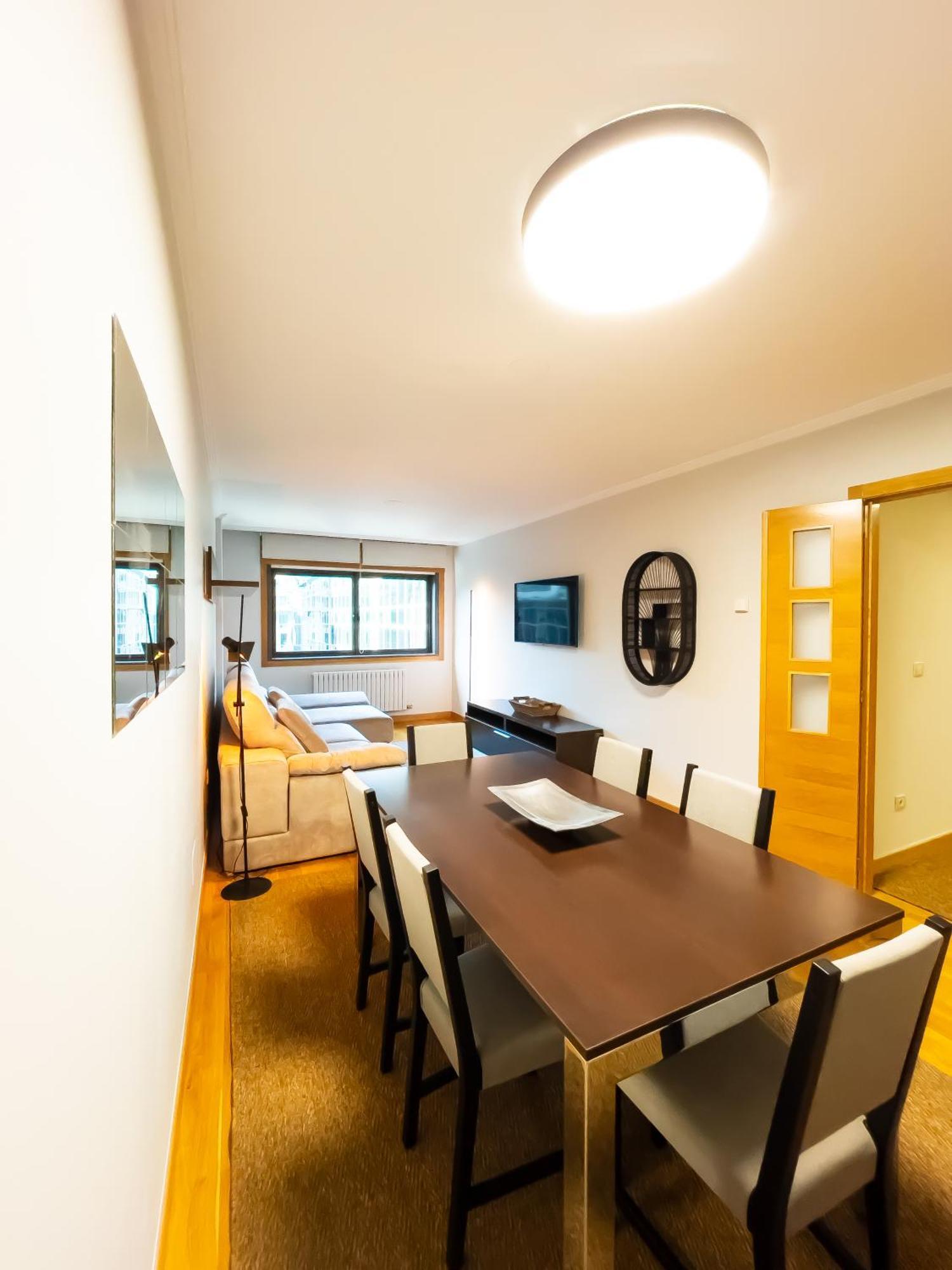 Garcia Barbon18 By Vigovacaciones Apartamento Exterior foto
