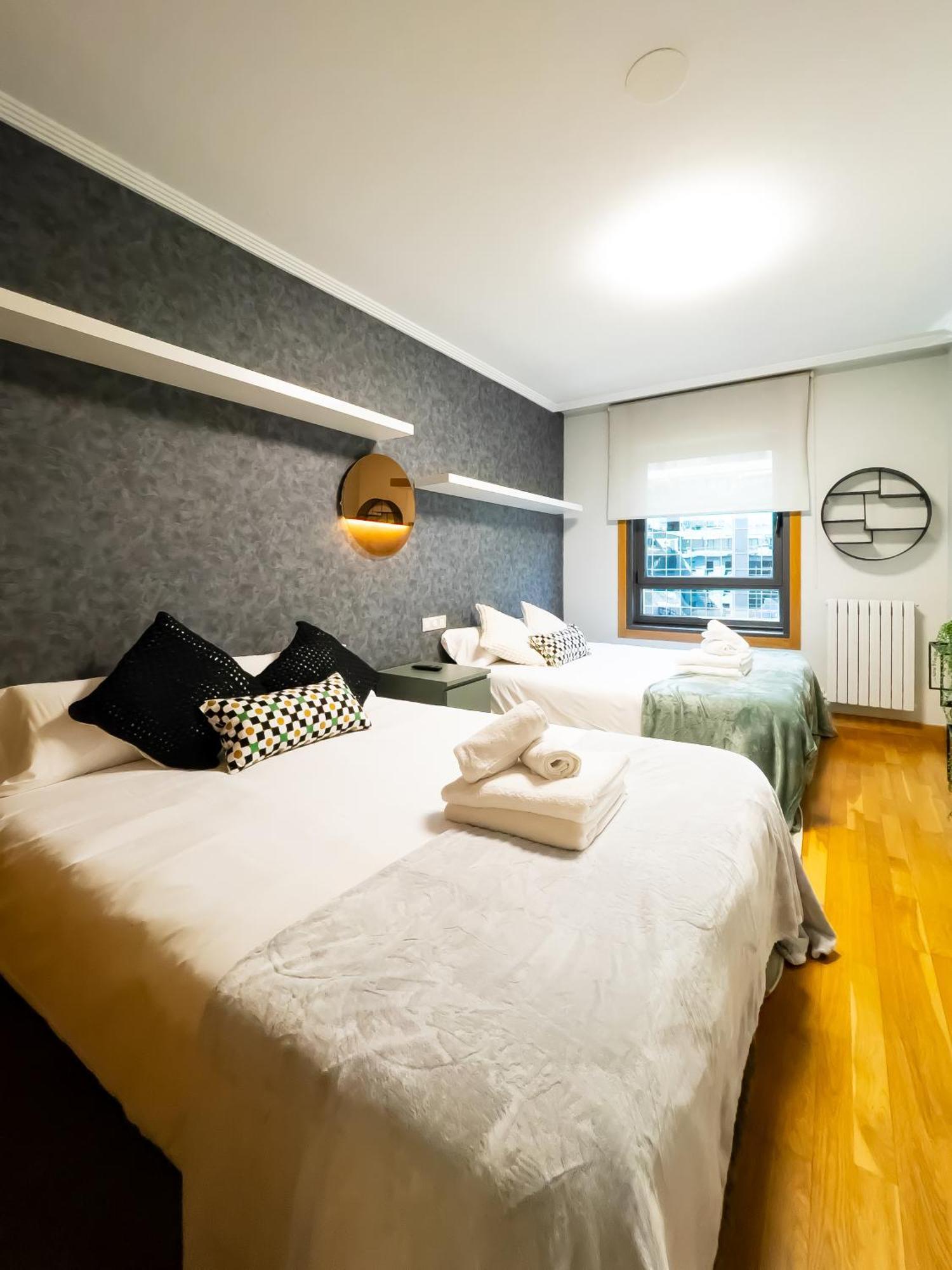 Garcia Barbon18 By Vigovacaciones Apartamento Exterior foto