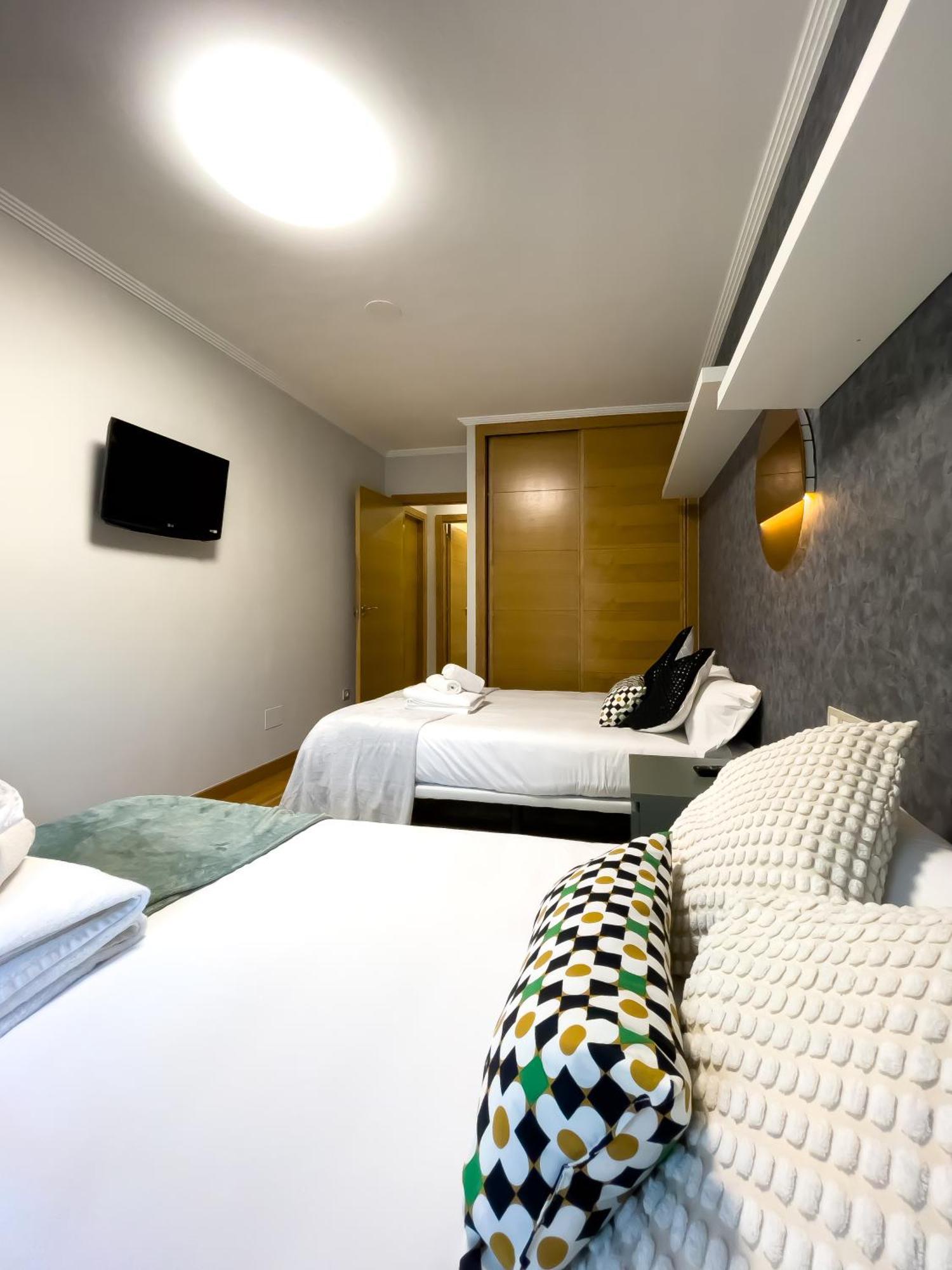 Garcia Barbon18 By Vigovacaciones Apartamento Exterior foto