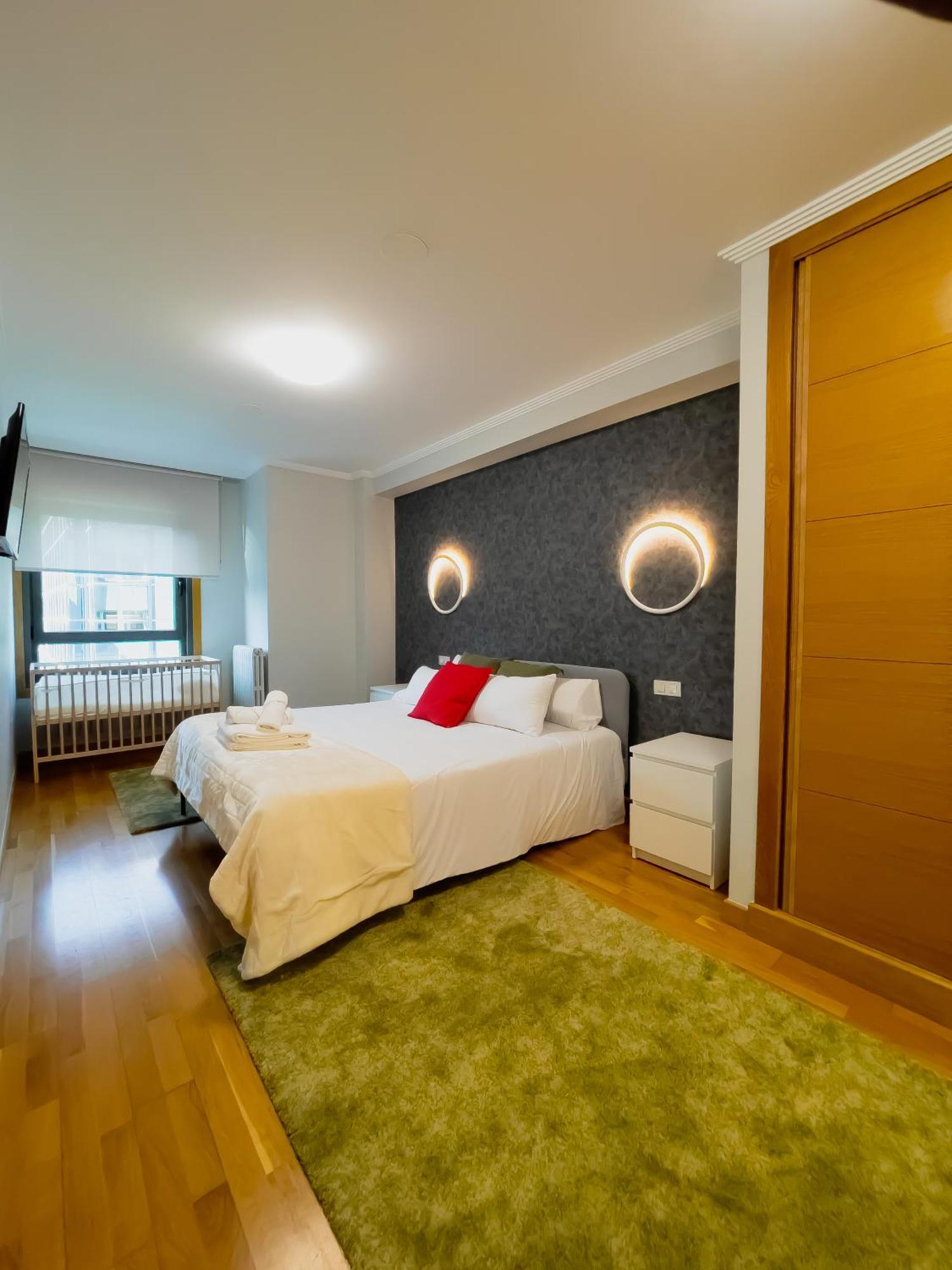 Garcia Barbon18 By Vigovacaciones Apartamento Exterior foto